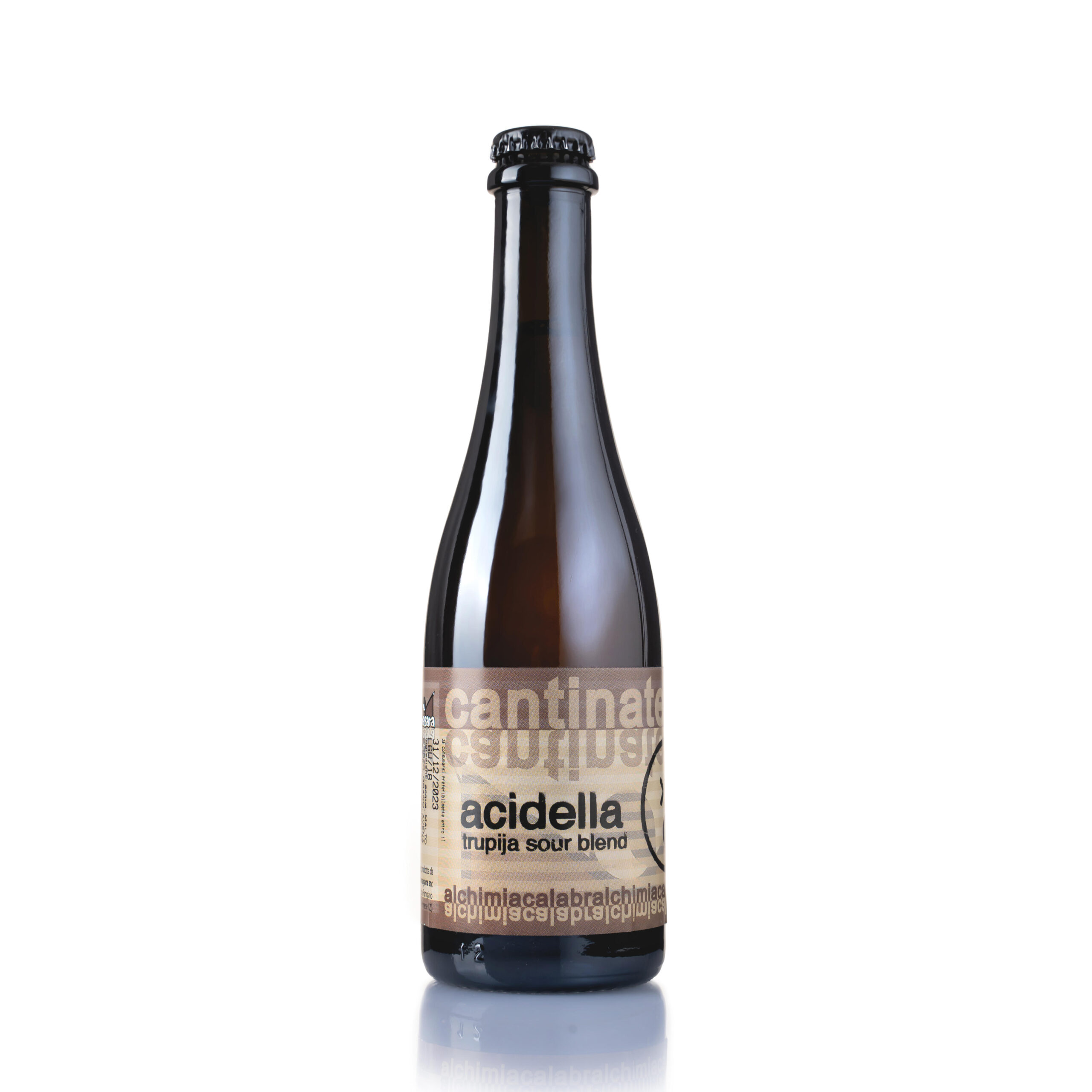 'A Magara Acidella Trupija Sour Blend birra 0,375 l