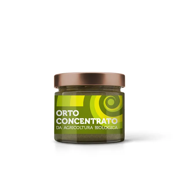 La Boccea Orto Concentrato Bio brodo 212 g