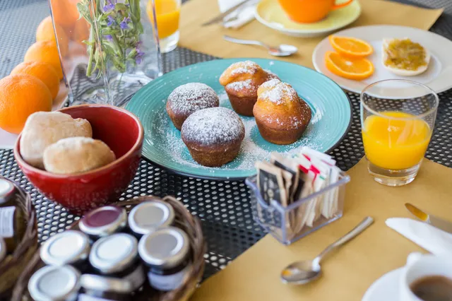 Calabrialcubo Colazione all'italiana adulti Pagliera Coloni
