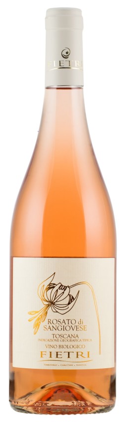 La Boccea Rosato Sangiovese IGT Toscana 2020 vino bio