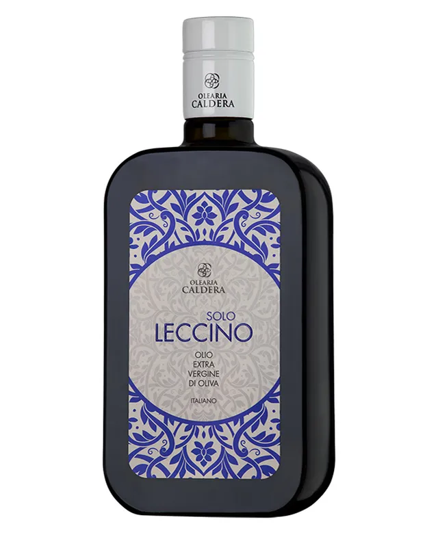 Olearia Caldera Solo Leccino olio monovarietale