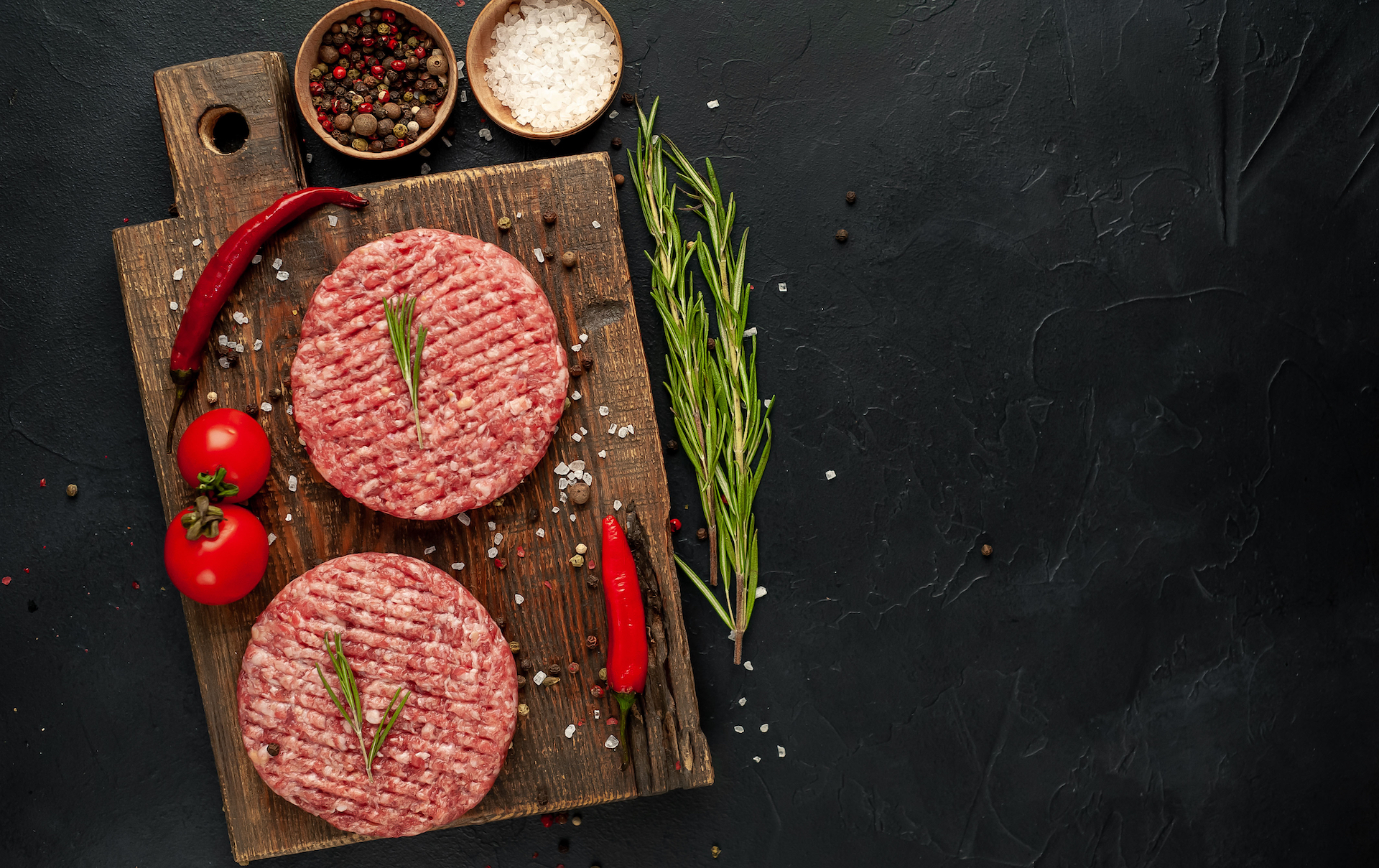 La Boccea Hamburger Toro Bio 250 g Demeter