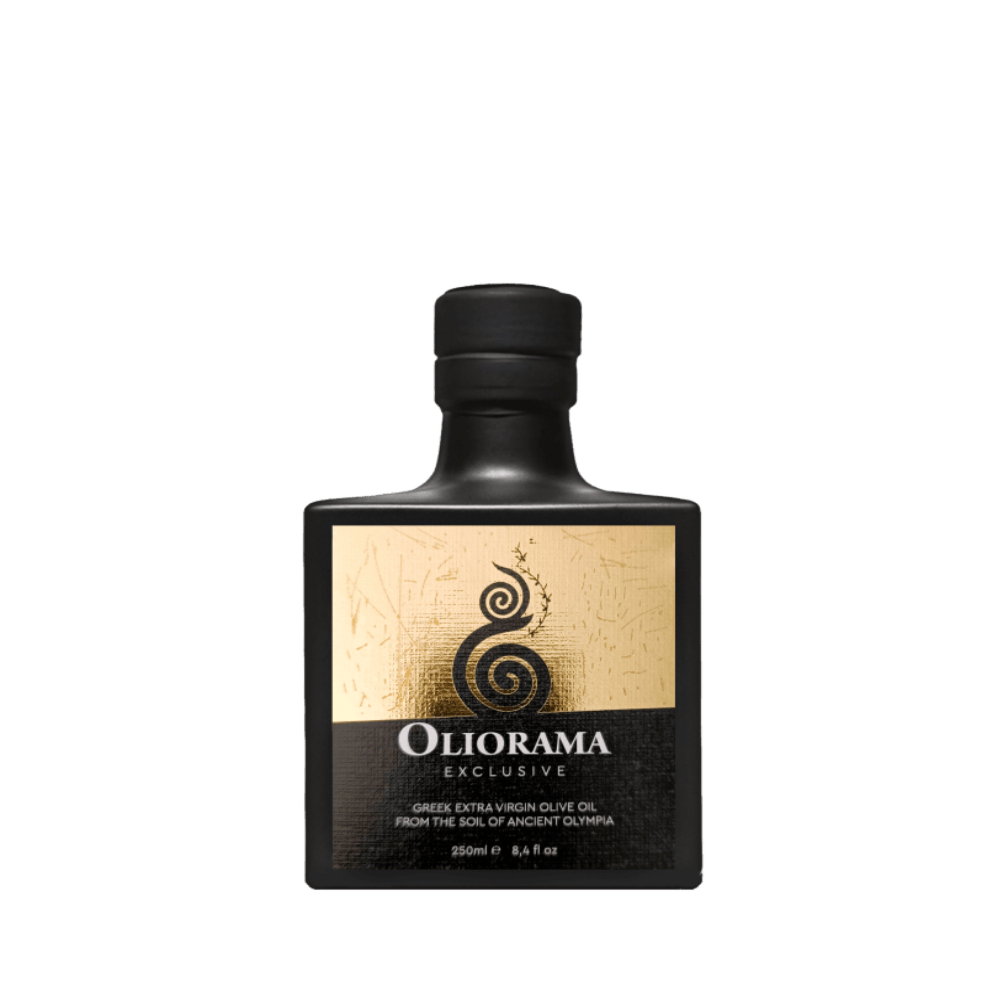 Oliorama Exclusive Art Line olio extravergine 250 ml fruttato