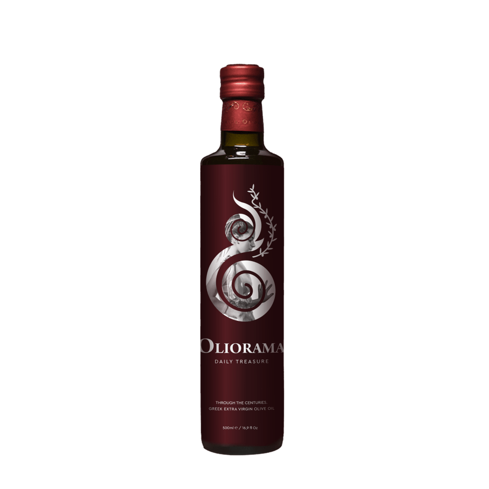 Oliorama Daily Treasure olio extravergine 500ml delicato