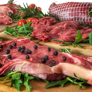 La Boccea pacco carne mista bio 5 kg Demeter famiglia