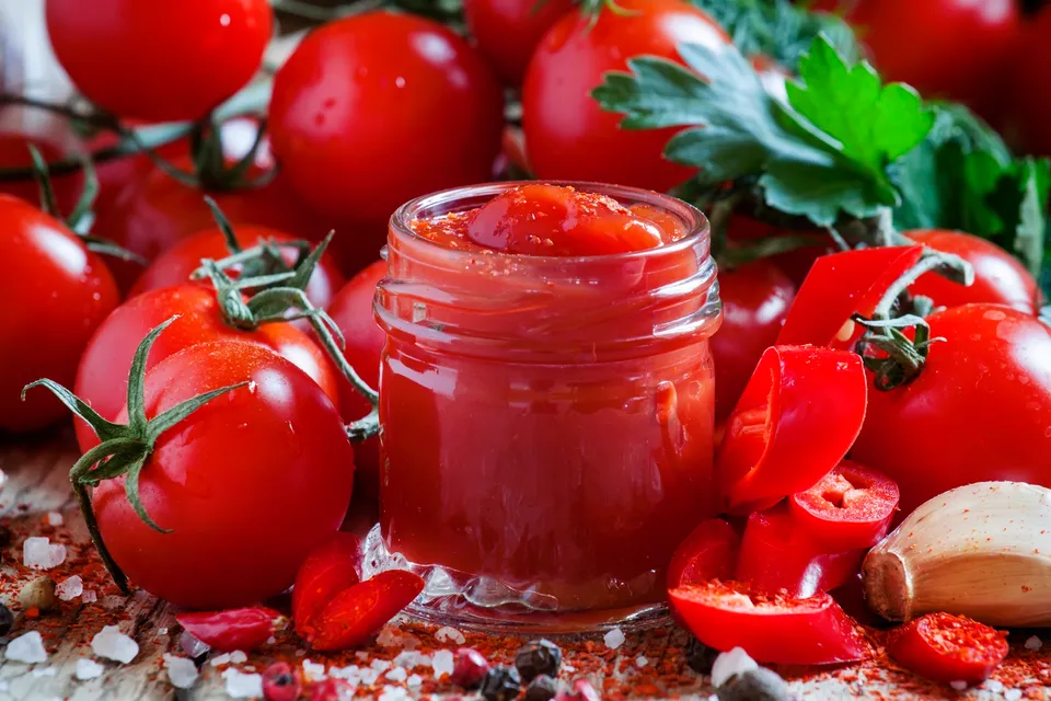 La Boccea Pantano Pomodoro Tondo Liscio Bio 30 kg conserva