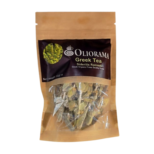 Oliorama Tè di Montagna Bio 10g senza caffeina
