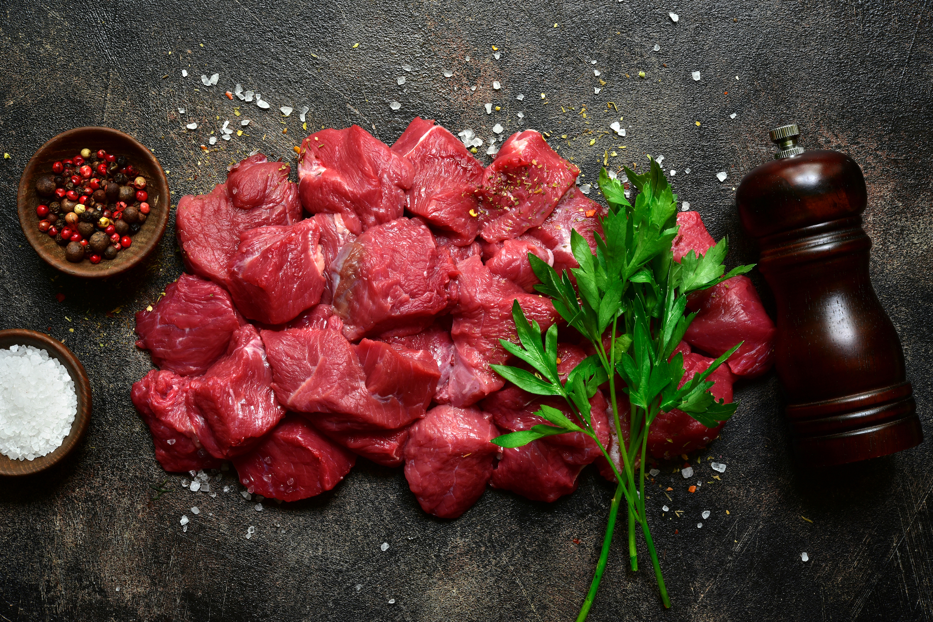 La Boccea Spezzatino Bio Manzo 500 g Demeter