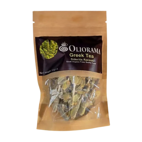 Oliorama Tè di Montagna Bio 10g senza caffeina