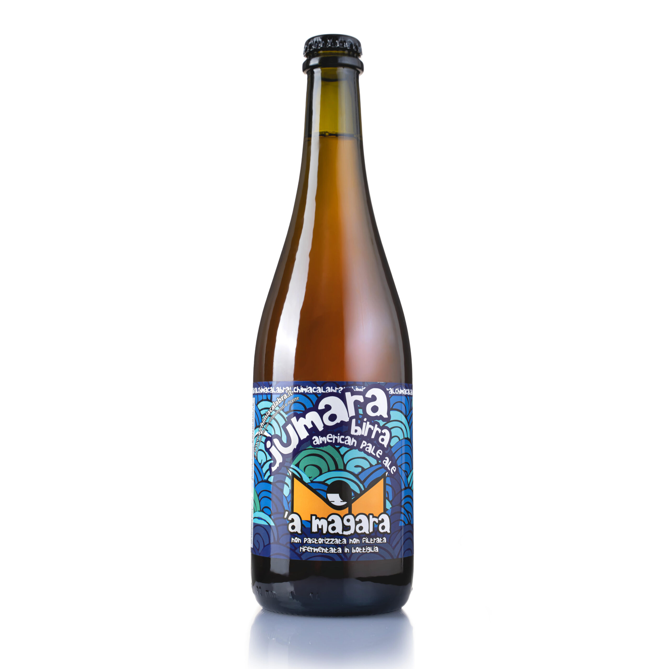 'A Magara Jumara APA birra 0,33 l chiara