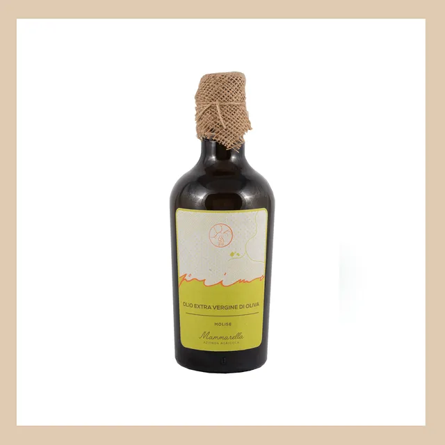 Mammarella Gentile di Larino olio EVO DOP 100 ml fruttato