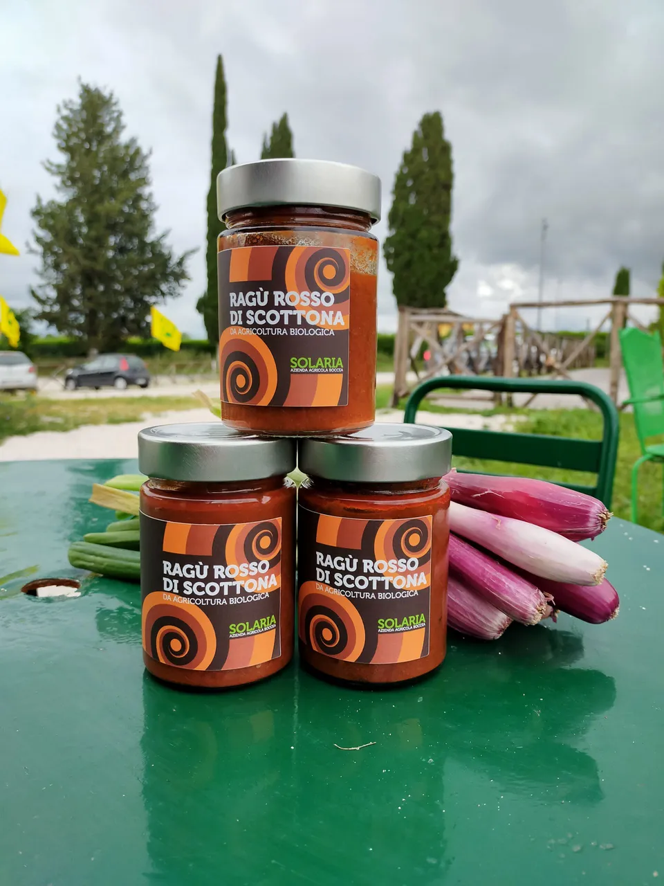 La Boccea Ragù Rosso Bio di Vacca sugo 300 g