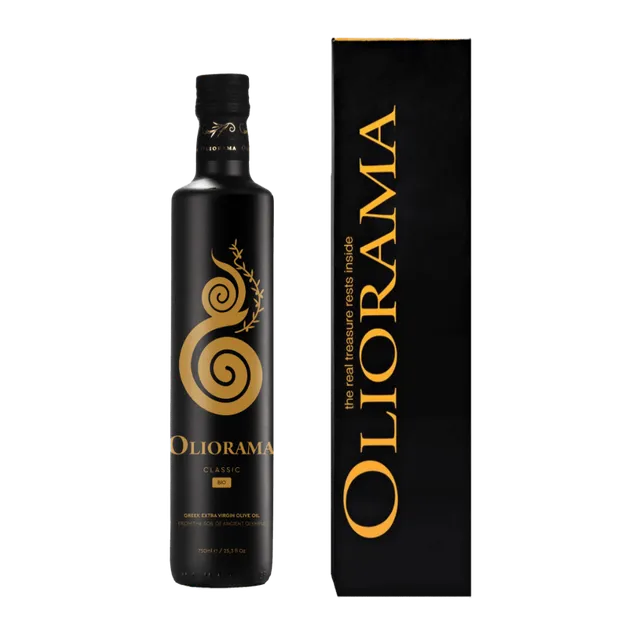 Oliorama Iris Olio EVO 750 ml fruttato