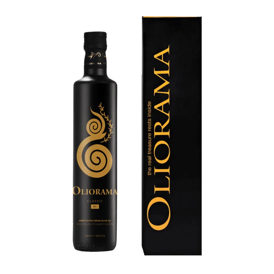 Oliorama Iris Olio EVO 750 ml fruttato