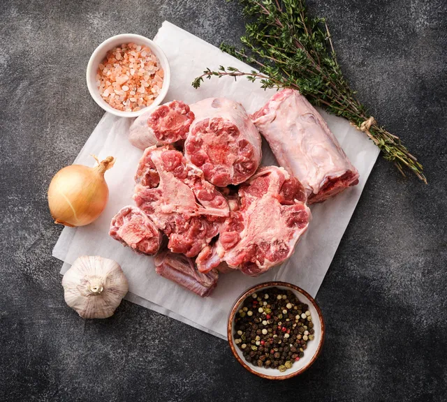 La Boccea coda bovina bio sezionata tradizionale