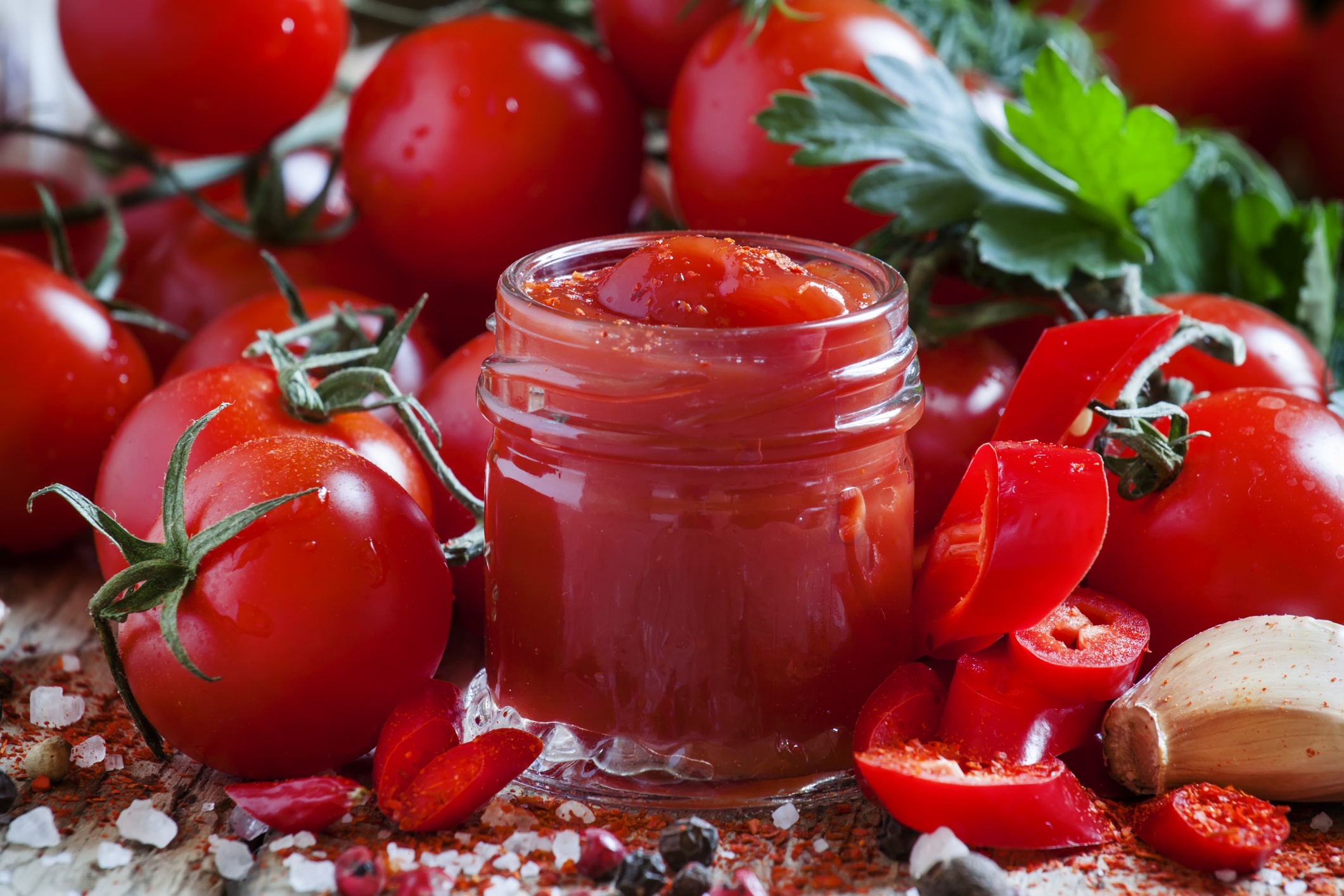 La Boccea Pantano Pomodoro Tondo Liscio Bio 30 kg conserva