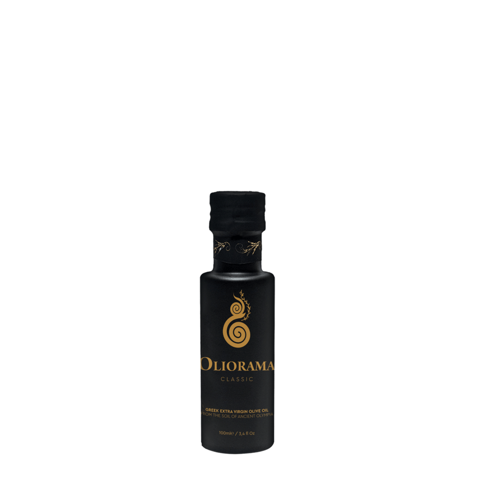 Oliorama Classic PGI Olympia olio extravergine 100 ml greco