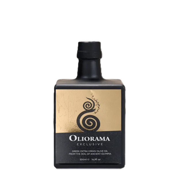 Oliorama Exclusive Art Line olio extravergine 500 ml fruttato