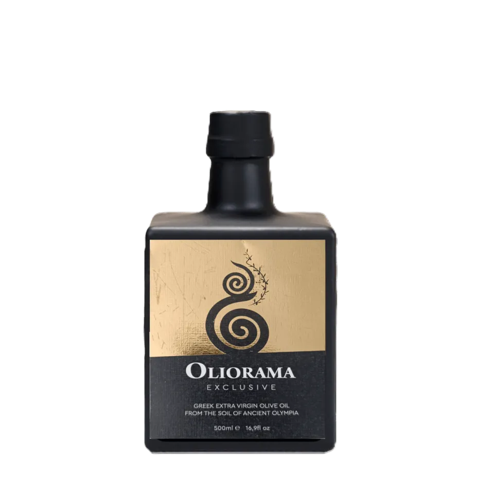 Oliorama Exclusive Art Line olio extravergine 500 ml fruttato