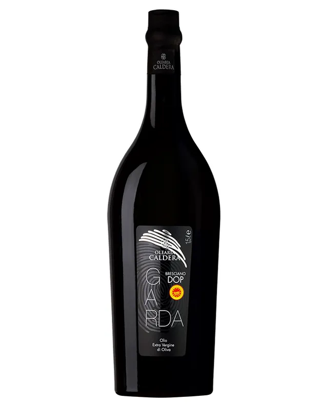 Olearia Caldera Unico Garda DOP Bresciano olio EVO