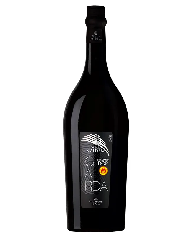 Olearia Caldera Unico Garda DOP Bresciano olio EVO