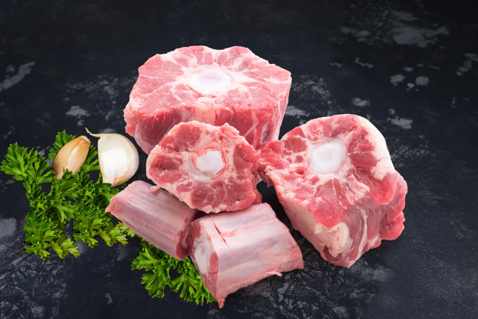 La Boccea Coda di Vitellone bio carne