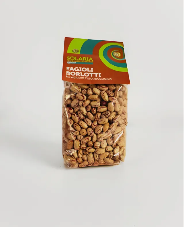 La Boccea Fagioli Borlotti Bio 400 g Secchi