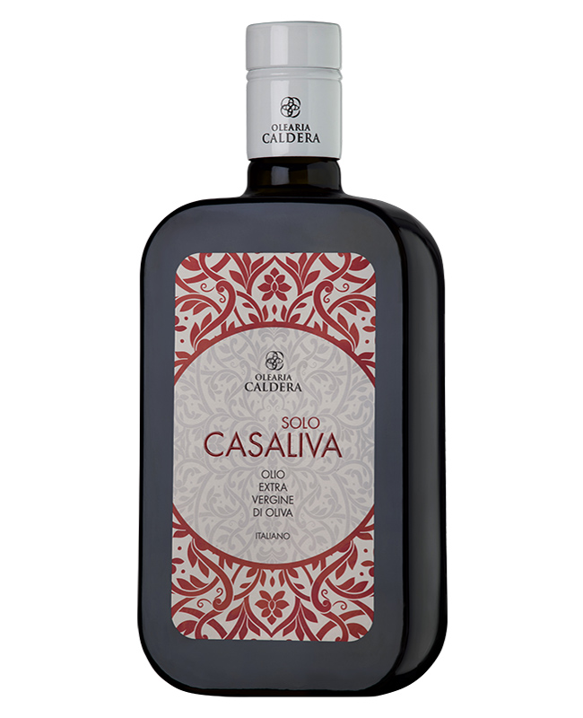 Olearia Caldera Solo Casaliva olio extravergine delicato
