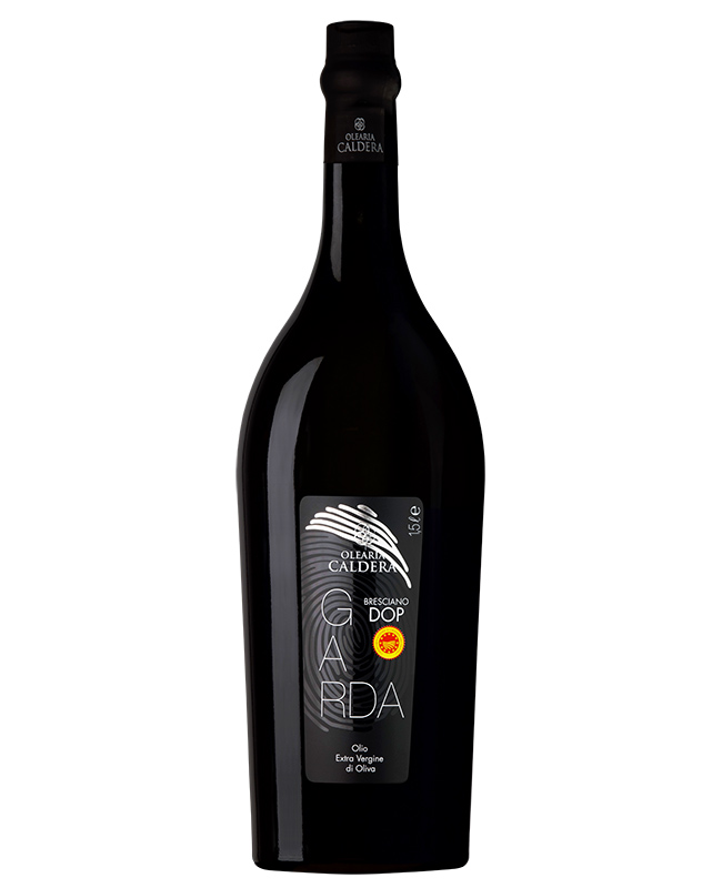 Olearia Caldera Unico Garda DOP Bresciano olio EVO