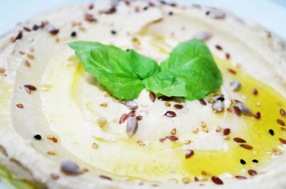 La Boccea Hummus di Ceci Bio crema 200 g