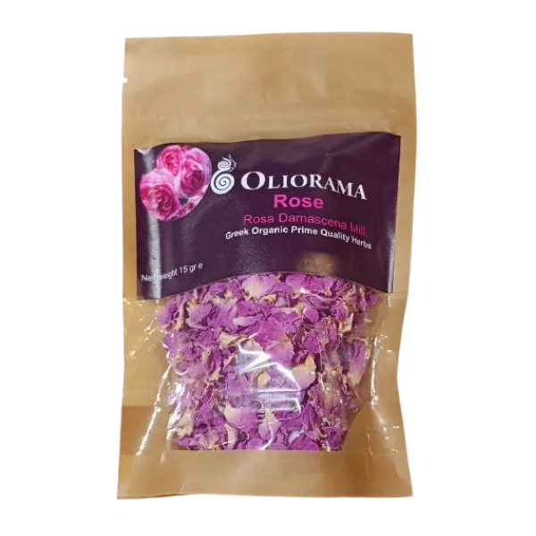 Oliorama Organic Petali di Rosa 15 g da Olimpia