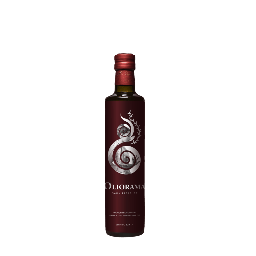 Oliorama Daily Treasure Olio Extravergine 250ml Koroneiki