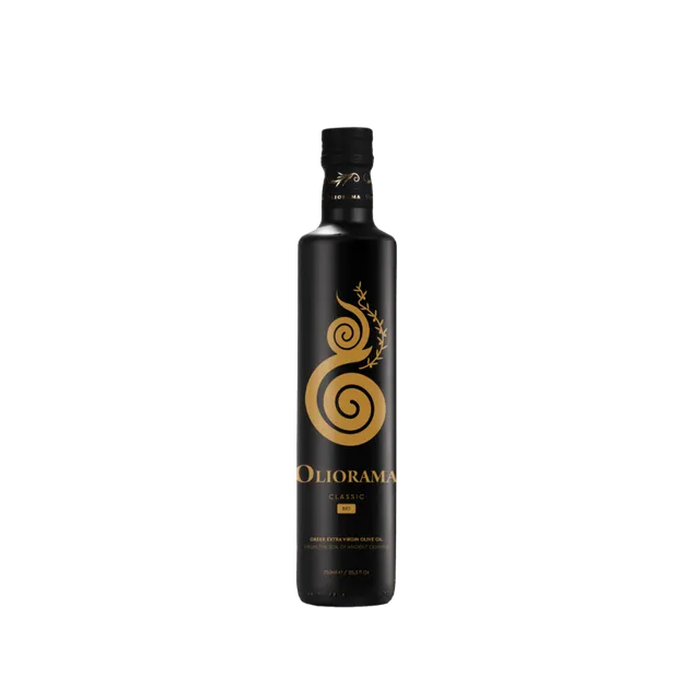 Oliorama Classic Bio olio extravergine 750 ml IGP Olimpia