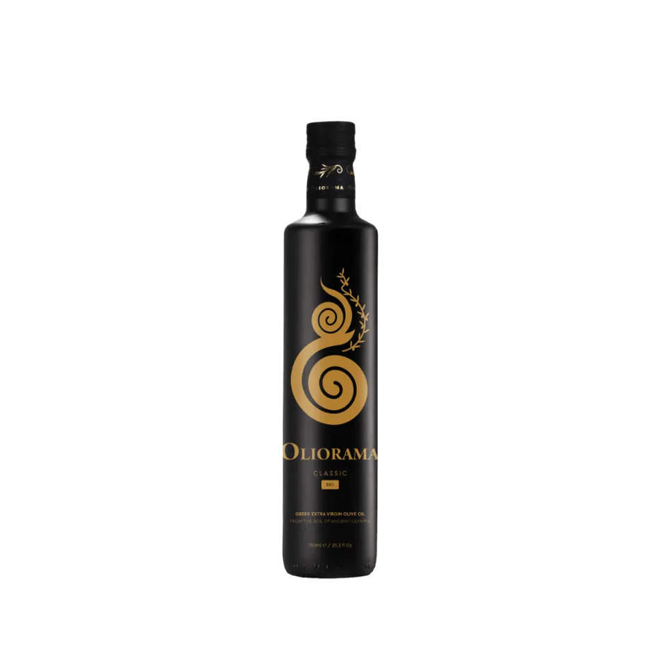 Oliorama Classic Bio olio extravergine 750 ml IGP Olimpia