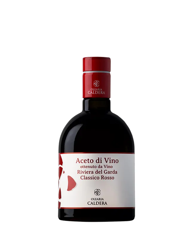 Olearia Caldera Riviera del Garda Classico aceto di vino rosso
