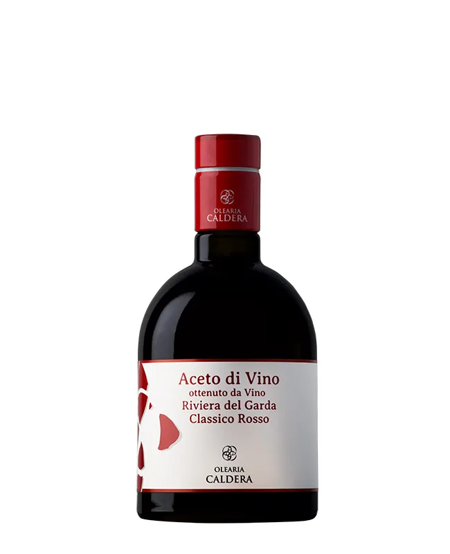 Olearia Caldera Riviera del Garda Classico aceto di vino rosso