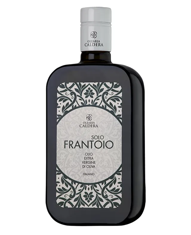 Olearia Caldera Solo Frantoio olio monovarietale
