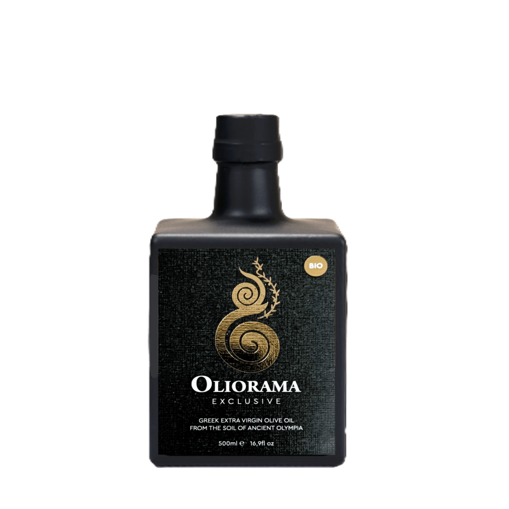Oliorama Exclusive Art Line Bio Olio EVO 500 ml fruttato