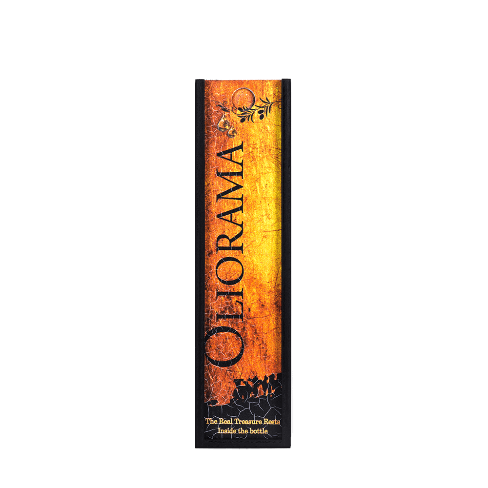 Oliorama Olympia olio extravergine IGP bottiglia 500 ml fruttato