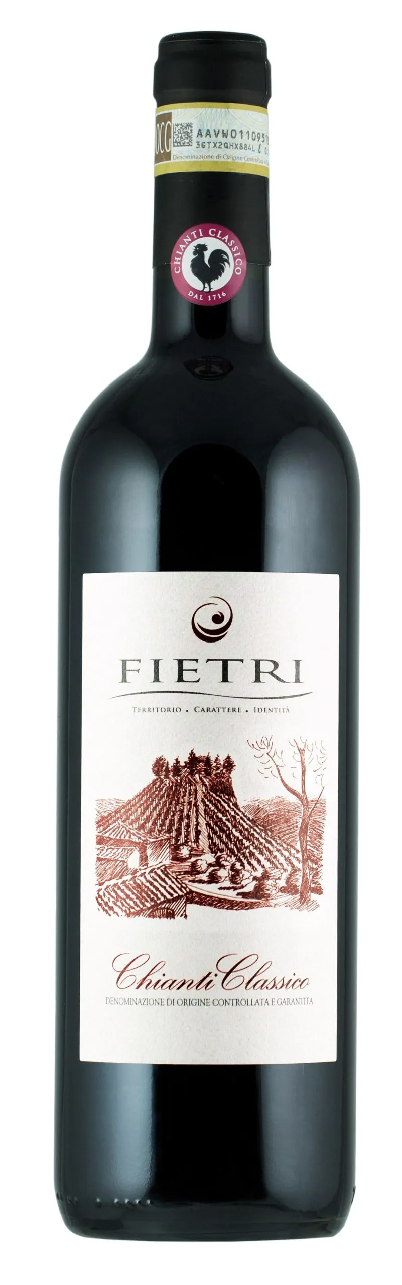 La Boccea Chianti Classico DOCG Bio 2018 Vino