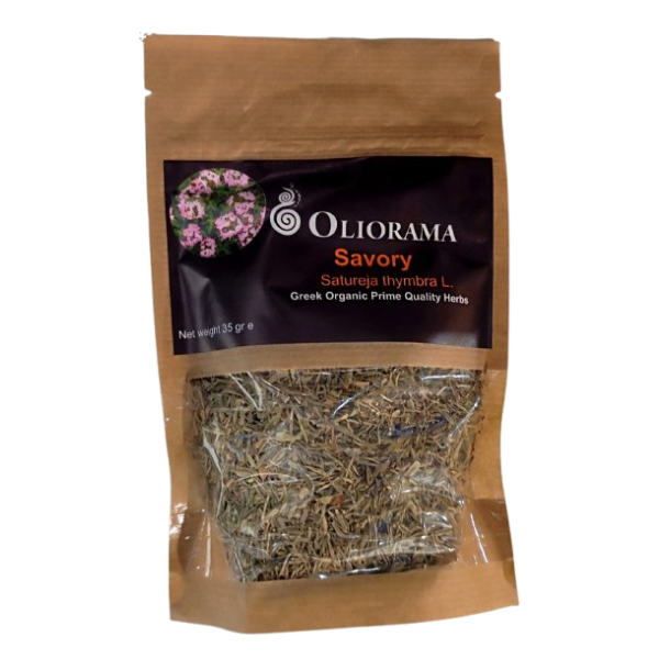 Oliorama santoreggia bio 35 g per legumi