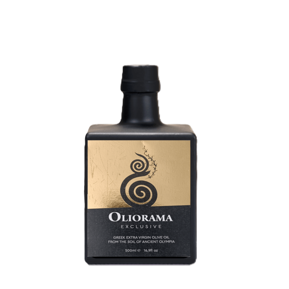 Oliorama Exclusive Art Line olio extravergine 500 ml fruttato