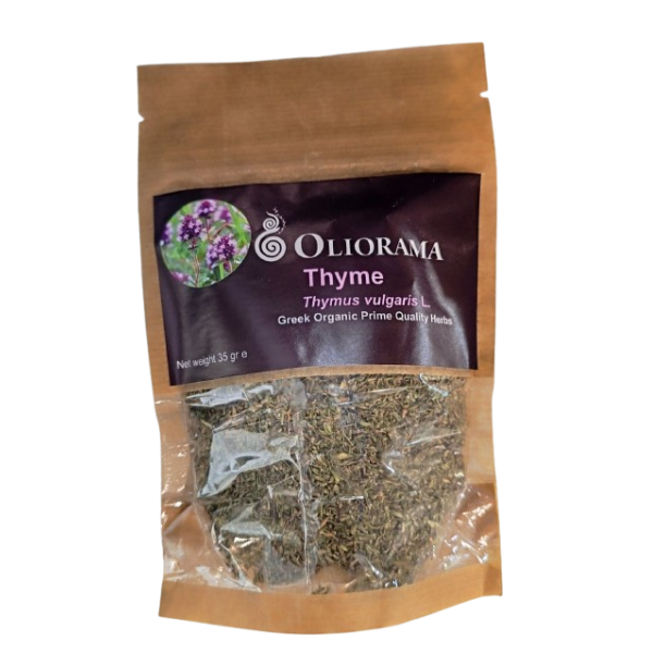 Oliorama Timo Bio erba aromatica 35g intenso