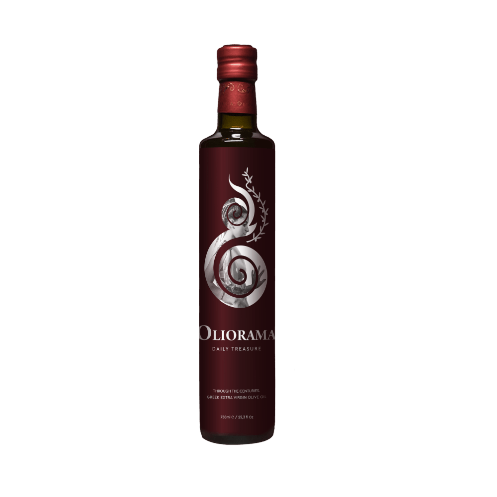 Oliorama Daily Treasure olio extravergine 750 ml delicato