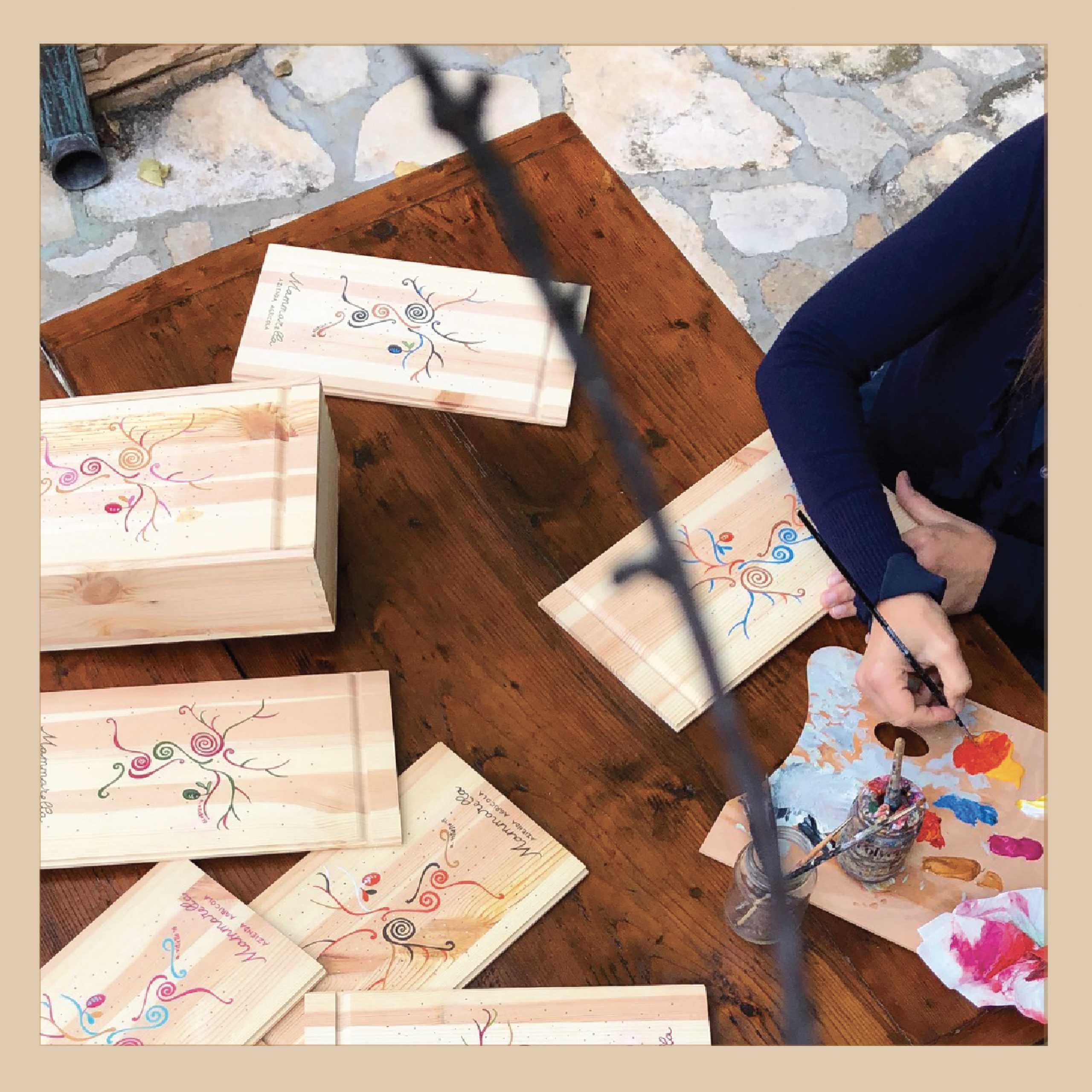 Mammarella Confezione Collector Edition cofanetto misto regalo