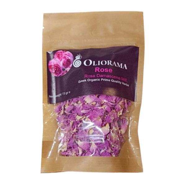 Oliorama Organic Petali di Rosa 15 g da Olimpia
