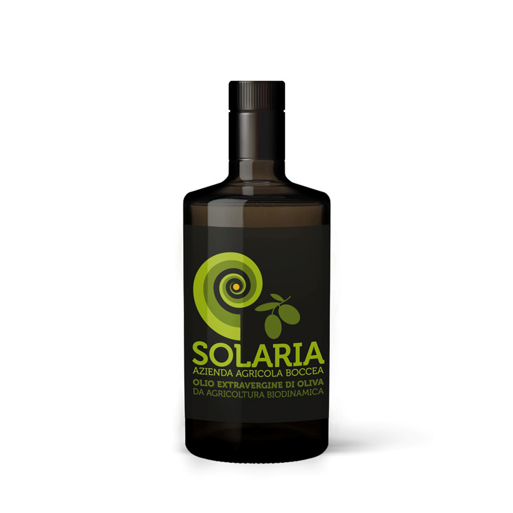 La Boccea Confezione Olio EVO Bio 500 ml e Lenticchie 400 g