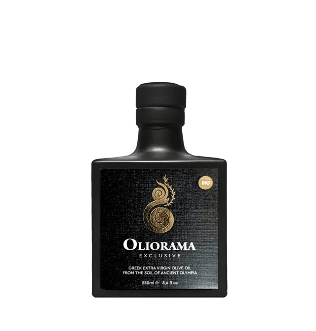 Oliorama Exclusive Art Line Olio Extravergine Bio 250ml