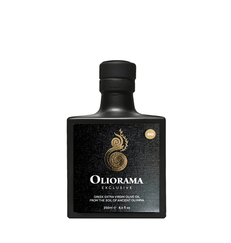 Oliorama Exclusive Art Line Olio Extravergine Bio 250ml