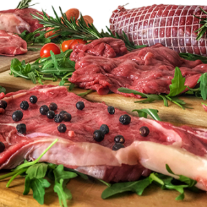 La Boccea pacco carne mista bio 5 kg Demeter famiglia